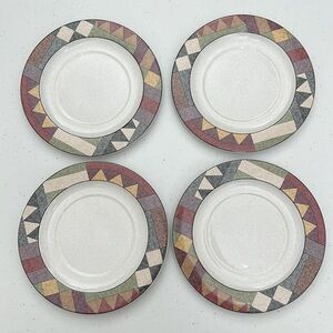 Studio Nova Palm Desert 4 Breakfast Saucers